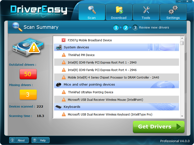 Driver Easy Pro 5.7.4 Crack With Torrent License Key (Latest)