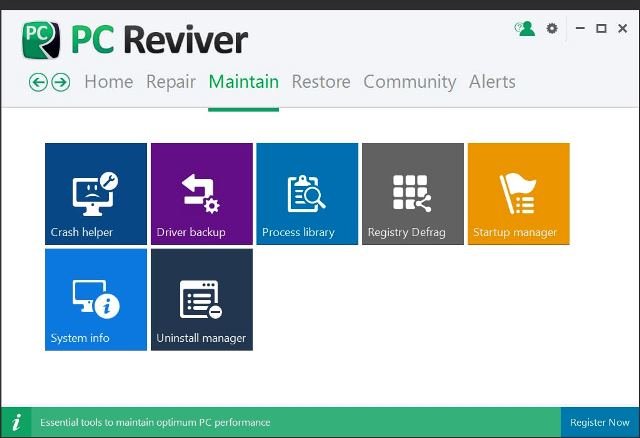 PC Reviver 5.42.0.6 Crack With License Key 2023 Free Download