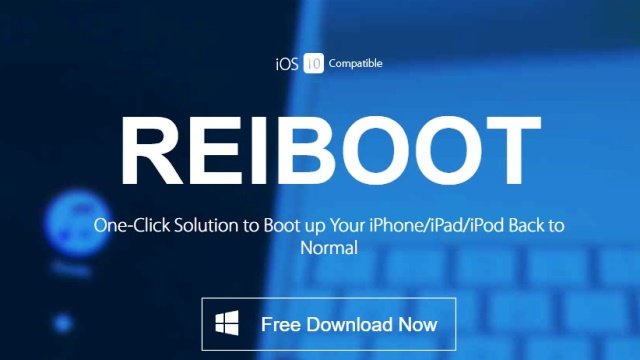 Tenorshare ReiBoot Pro 10.8.9 Crack + Registration Code (2023)
