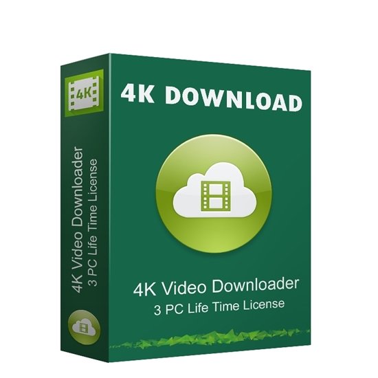 4K Video Downloader 4.26.1 Crack With Serial Key (2023)