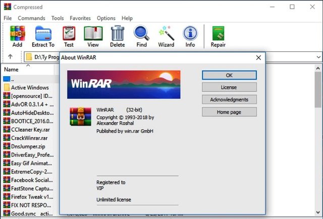 WinRAR 6.20 Crack With Keygen 2023 Free Download