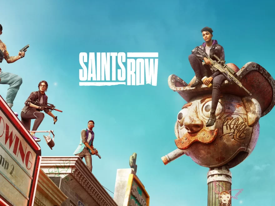 Saints Row 2024 Crack + License Key Free Download [Latest]