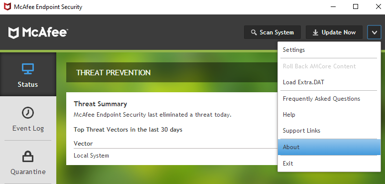 McAfee Endpoint Security 10.7.0 Crack With Serial Key Free Download 2023